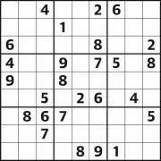 Can You Crack Today's Challenging Sudoku Puzzle? Test Your Skills Now!