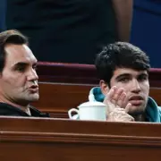 Carlos Alcaraz Hails Roger Federer as His Wimbledon 'Idol' Ahead of Crucial Clash