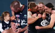 Carlton AFL Star Sam Docherty Retires After Brave Battle with Testicular Cancer