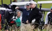 Caroline Leavitt Spotted at Trump’s Scottish Golf Resort: Inside the Exclusive Gathering