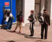 Cash or Card? The UK's Dilemma Over Hoarding Physical Money