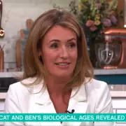 Cat Deeley, 48, Stuns Fans with Youthful Glow on This Morning – 'How Does She Do It?'