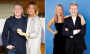Cat Deeley and Patrick Kielty on the Brink of Shock Split After 12 Years of Marriage