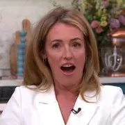 Cat Deeley's Hilarious Take on 'Bent' Marriage Comments with Patrick Kielty