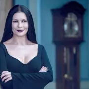 Catherine Zeta-Jones' Children Make Rare Appearance in Netflix's 'Wednesday' – See the Star-Studded Cameo!