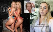 Cavinder Twins Spark Debate with Latest Boob Job Update – Fans React!