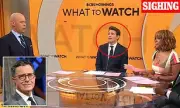 CBS Anchor Under Fire After Mocking Stephen Colbert On Air – Backlash Erupts