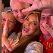 Celebrities Cheer England's Euro 2024 Victory in Star-Studded Celebrations