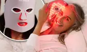 Celebrities Swear By This Red Light Therapy Mask for Wrinkle Reduction and Radiant Skin – Does It Really Work?