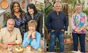 Celebrity Bake Off 2024: Meet the Exciting New Judge Joining the Star-Studded Lineup!