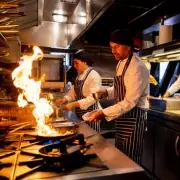 Celebrity Chef's Stark Warning: 'Is This the End for Restaurants?'