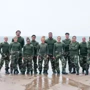 Celebrity SAS: Who Dares Wins Contestant Quits Just Hours Into Gruelling Challenge – Shocking Exit Revealed!