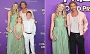 Chad Michael Murray and Sarah Roemer Share Rare Family Glimpse with Adorable Kids