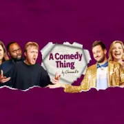 Channel 4 Unveils Four Gripping New Shows – From Crime Dramas to Reality Hits!