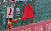 Chaos at Belgian GP: Red Flag Drama Leaves Max Verstappen Fuming Despite Clear Skies