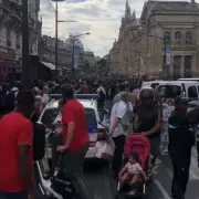 Chaos at Paris Gare du Nord: Knifeman Shot Dead by Police After Terrifying Station Attack