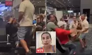 Chaos in the Skies: Violent Brawl Erupts Over Seat Dispute at Colombia's El Dorado Airport