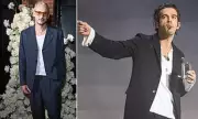 Charli XCX's Fiancé George Daniels Parties in Ibiza with The 1975's Matty Healy for Wild Stag Do