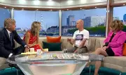 Charlotte Hawkins in Tears on Good Morning Britain as ITV Guest Refuses to Apologise