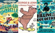 Charming Children's Books to Discover This Month: From George & Lenny to The Museum of Lost Umbrellas