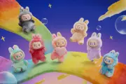 China's Labubu Craze: How Pop Mart's Cute Collectibles Conquered the World