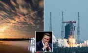 China's 'Star Wars' Plan: Scientists Devise Ways to Target Elon Musk's Starlink Satellites Amid Rising Tensions with the West