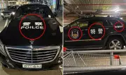 Chinese Police Cars Spotted in Australia Spark Diplomatic Tensions