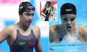 Chinese Swimmer, 12, Misses World Championships Medal by Just 0.06 Seconds in Heartbreaking Finish