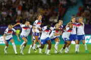 Chloe Kelly's Heroics Secure England's Dramatic Penalty Shootout Win Over Sweden