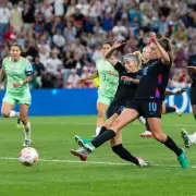 Chloe Kelly's Heroics Secure England's Euro 2025 Final Spot in Dramatic Penalty Shootout
