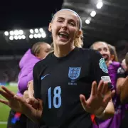 Chloe Kelly's Penalty Heroics Secure England Lionesses' Victory Over France in Thrilling UEFA Nations League Clash