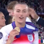 Chloe Kelly's Stunning Euros Goal Seals England's Victory Against Sweden