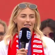 Chloe Kelly's Wild Celebration: England Star Drops F-Bomb in Jubilant Moment After Stunning Goal