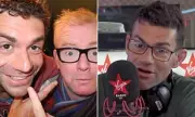 Chris Evans Gets Emotional as Vassos Alexander Bids Farewell to Virgin Radio After 14 Years
