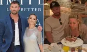 Chris Hemsworth and Elsa Pataky's Romantic Birthday Getaway in Byron Bay