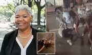 Cincinnati Councilor Victoria Parks Caught in Heated Brawl After Facebook Plea for Calm
