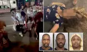 Cincinnati Mass Brawl: 16 Arrested as Violent Riot Erupts in Over-the-Rhine District