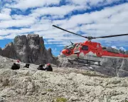 Climate Crisis Triggers Deadly Rockfalls in Italy's Brenta Dolomites