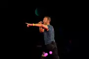 Coldplay's Chris Martin Stuns Fans with Jumbotron Proposal at London Concert