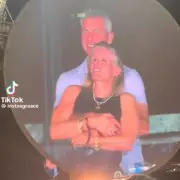 Coldplay's Kiss Cam Captures Heartwarming Moment at Wembley – But Who Was the Mystery Couple?