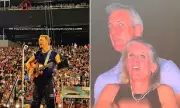 Coldplay's Kiss Cam Captures Unforgettable Moment Between CEO Andry Byron and Kristin Cabot