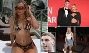 Cole Palmer's Girlfriend Connie Grace Stuns in Elegant Outfit as She Watches Chelsea Star Shine