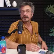 Comedian Marc Maron Reveals Shocking Eye Injury in Candid Instagram Post