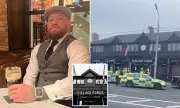 Conor McGregor Breaks Down in Tears Over €2 Million Dublin Pub Blaze