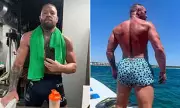Conor McGregor's Bizarre Safe Stunt Sparks Outrage: UFC Star's Shocking Sexual Health Claim