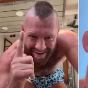 Conor McGregor's Bold New Look Sparks Fan Frenzy – See the Stunning Transformation!