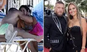 Conor McGregor's Romantic Birthday Dinner with Mystery Woman Sparks Controversy