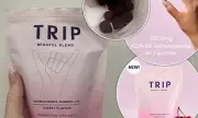 Could a Cherry-Flavoured Gummy Make Your Busy Days More Manageable? TRIP's New Launch Put to the Test