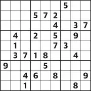 Crack Today's Medium Sudoku Puzzle: A Brain-Teasing Challenge for Puzzle Lovers