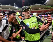 Cricket Australia Considers Private Equity Sale for Big Bash League: High Stakes for BBL